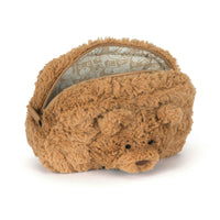 *NEW* Jellycat Bartholomew Bear Pouch (LIMIT 1)