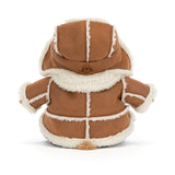 *COMING SOON* Jellycat Bartholomew Bear Alpine Outfit