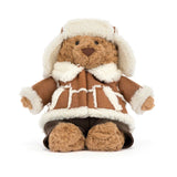 *COMING SOON* Jellycat Bartholomew Bear Alpine Outfit