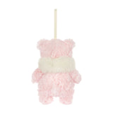 *COMING SOON* Jellycat Leola Bear Winter Warmer Ornament