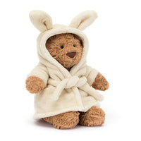 Jellycat Bartholomew Bear Bathrobe (LIMIT 1)