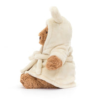 Jellycat Bartholomew Bear Bathrobe (LIMIT 1)