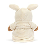 Jellycat Bartholomew Bear Bathrobe (LIMIT 1)