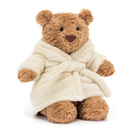 Jellycat Bartholomew Bear Bathrobe (LIMIT 1)