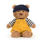 *NEW* Jellycat Bartholomew Bear Seafarer Outfit (LIMIT 1)