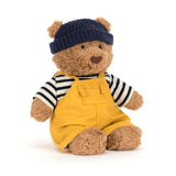 *NEW* Jellycat Bartholomew Bear Seafarer Outfit (LIMIT 1)
