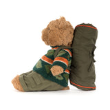 *COMING SOON* Jellycat Bartholomew Bear Hiking Outfit (LIMIT 1)