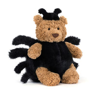 *NEW* Jellycat Bartholomew Bear Spider (LIMIT 1)