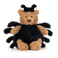 *NEW* Jellycat Bartholomew Bear Spider (LIMIT 1)