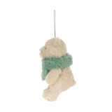 *COMING SOON* Jellycat Bartholomew Bear Jr. Winter Warmer Ornament