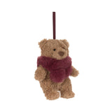 *COMING SOON* Jellycat Bartholomew Bear Winter Warmer Ornament