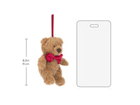 *COMING SOON* Jellycat Bartholomew Bear Ornament (LIMIT 1)