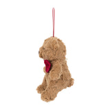 *COMING SOON* Jellycat Bartholomew Bear Ornament (LIMIT 1)