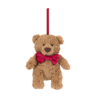 *COMING SOON* Jellycat Bartholomew Bear Ornament (LIMIT 1)