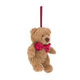 *COMING SOON* Jellycat Bartholomew Bear Ornament (LIMIT 1)