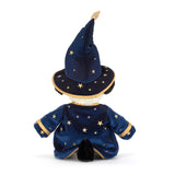 *COMING SOON* Jellycat Rufferty Puppy 'Wizard' (LIMIT 1)