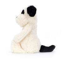 *COMING SOON* Jellycat Bashful Black & Cream Puppy Original (LIMIT 1)