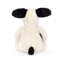 *COMING SOON* Jellycat Bashful Black & Cream Puppy Original (LIMIT 1)