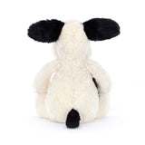 *COMING SOON* Jellycat Bashful Black & Cream Puppy Original (LIMIT 1)