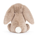 Jellycat Bashful Beige Bunny Birthday (LIMIT 1)