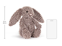 *COMING SOON* Jellycat Bashful Luxe Bunny Pine Original (LIMIT 1)