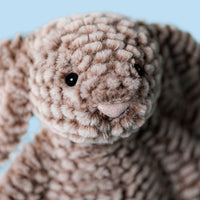 *COMING SOON* Jellycat Bashful Luxe Bunny Pine Original (LIMIT 1)