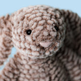 *COMING SOON* Jellycat Bashful Luxe Bunny Pine Original (LIMIT 1)