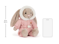 *COMING SOON* Jellycat Bashful Bunny Snow Suit (LIMIT 1)