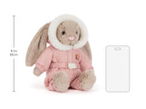 *COMING SOON* Jellycat Bashful Bunny Snow Suit (LIMIT 1)
