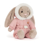 *COMING SOON* Jellycat Bashful Bunny Snow Suit (LIMIT 1)