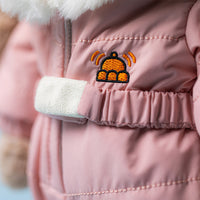 *COMING SOON* Jellycat Bashful Bunny Snow Suit (LIMIT 1)