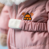 *COMING SOON* Jellycat Bashful Bunny Snow Suit (LIMIT 1)