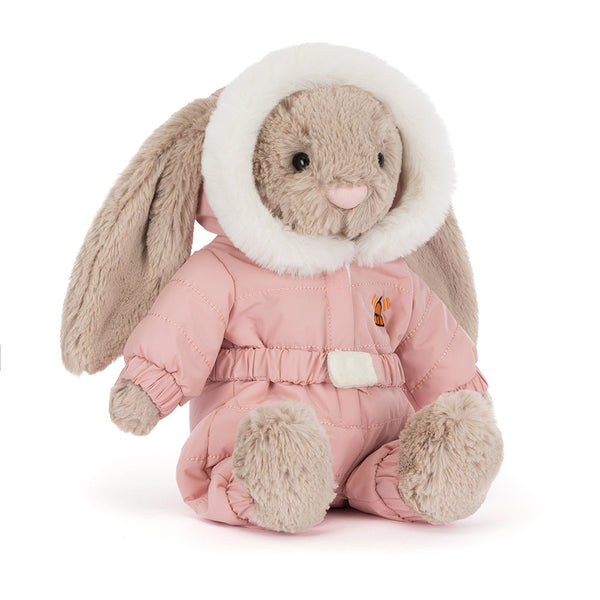 *COMING SOON* Jellycat Bashful Bunny Snow Suit (LIMIT 1)
