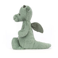 *COMING SOON* Jellycat Bashful Dragon Original (LIMIT 1)