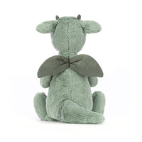 *COMING SOON* Jellycat Bashful Dragon Original (LIMIT 1)