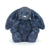 *NEW* Jellycat Bashful Hopscone Luxe Bunny Original (LIMIT 1)
