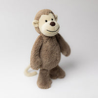 *NEW* Jellycat Bashful Monkey Original (LIMIT 1)