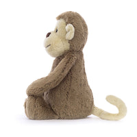 *NEW* Jellycat Bashful Monkey Original (LIMIT 1)