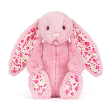*COMING SOON* Jellycat Blushkin Blossom Luxe Bunny Original (LIMIT 1)