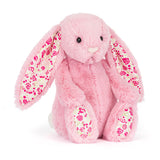 *COMING SOON* Jellycat Blushkin Blossom Luxe Bunny Original (LIMIT 1)
