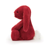 *COMING SOON* Jellycat Bashful Luxe Bunny Scarlett Original (LIMIT 1)
