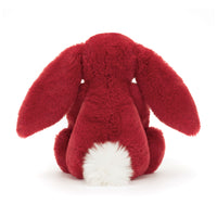 *COMING SOON* Jellycat Bashful Luxe Bunny Scarlett Original (LIMIT 1)