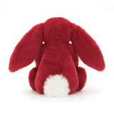 *COMING SOON* Jellycat Bashful Luxe Bunny Scarlett Original (LIMIT 1)