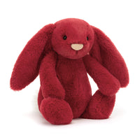 *COMING SOON* Jellycat Bashful Luxe Bunny Scarlett Original (LIMIT 1)