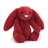 *COMING SOON* Jellycat Bashful Luxe Bunny Scarlett Original (LIMIT 1)