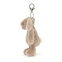 Jellycat Bashful Beige Bunny Bag Charm (LIMIT 1)
