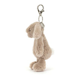 Jellycat Bashful Beige Bunny Bag Charm (LIMIT 1)