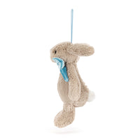 *COMING SOON* Jellycat Bashful Beige Bunny Ornament (LIMIT 1)