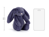 *COMING SOON* Jellycat Bashful Saffyre Bunny Little (LIMIT 1)