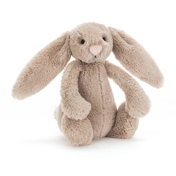 *NEW* Jellycat Bashful Beige Bunny Little (LIMIT 1)